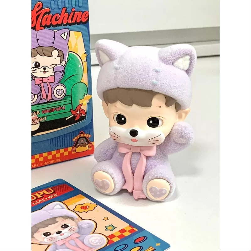 Hacipupu Rolling Time Machine Series Hey and See you