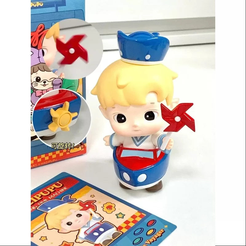 Hacipupu Rolling Time Machine Series Little Voyager