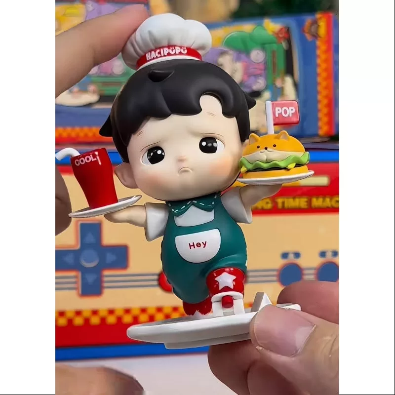 Hacipupu Rolling Time Machine Series Secret Haci’s 24 HOUR(1/144)