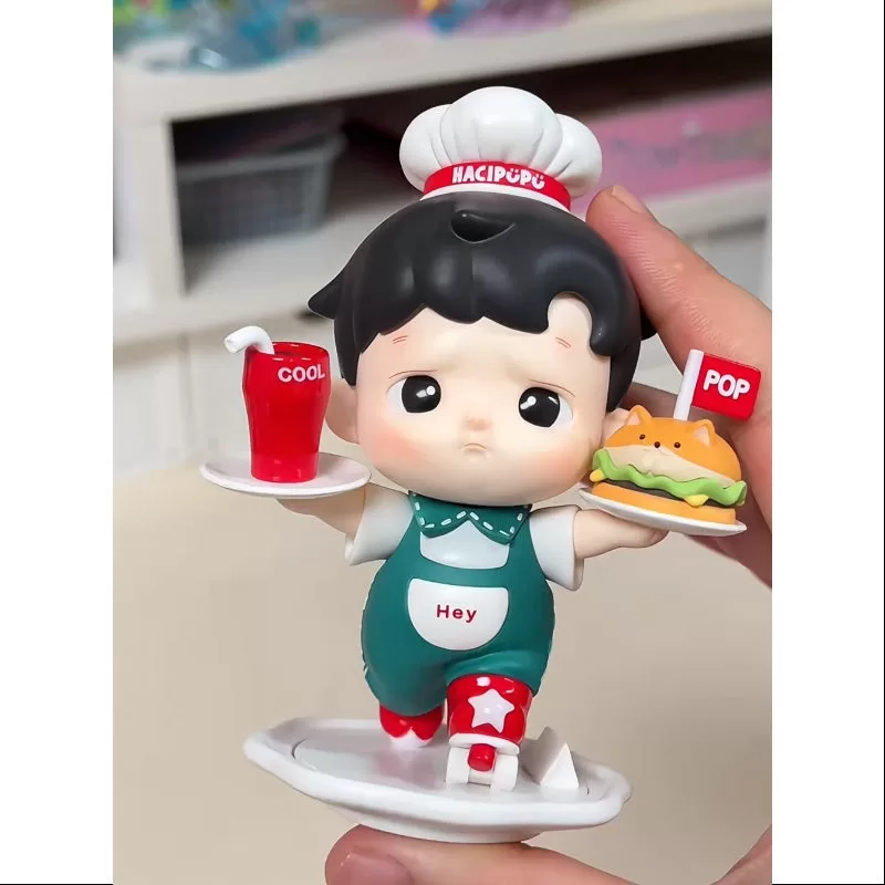 Hacipupu Rolling Time Machine Series Secret Haci’s 24 HOUR(1/144)