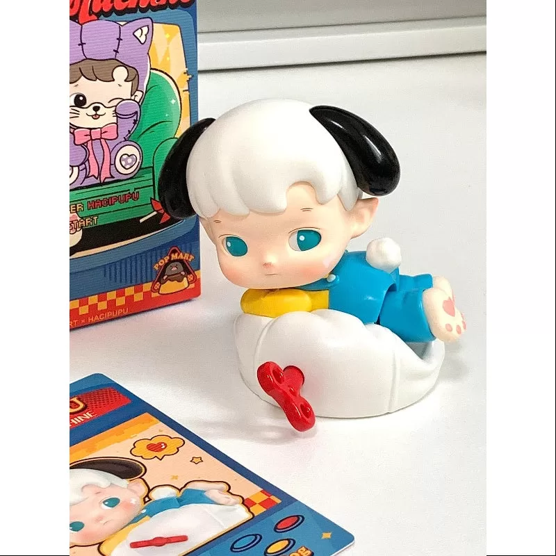 Hacipupu Rolling Time Machine Series Wind up Dog