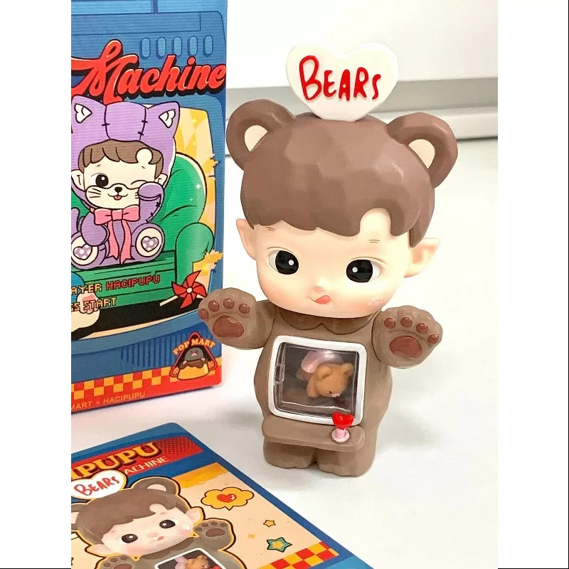 Hacipupu Rolling Time Machine Series Wish Catcher