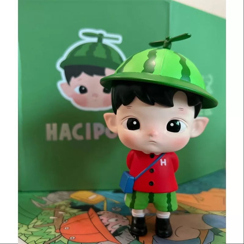 Hacipupu Summer Watermelon Figurine Art Toy 2022 Limited Edition