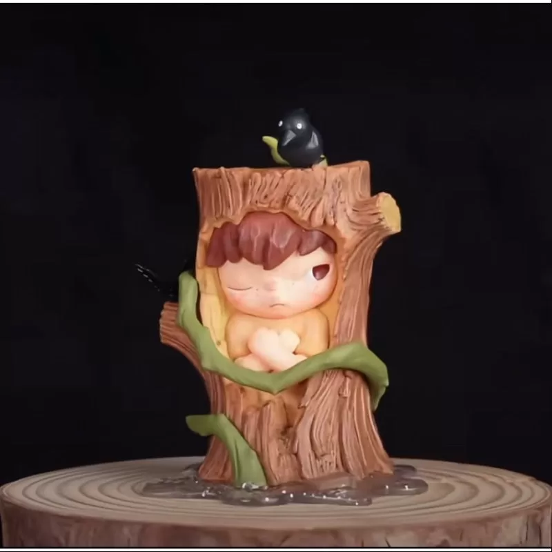 Hirono Pop Mart Hand in Hand Series Intervals of Silence Hirono