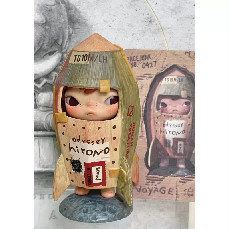 Hirono Reshape Series Voyage