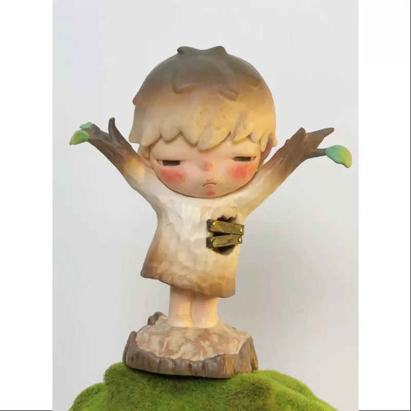 Hirono Reshape Series Woodcarving