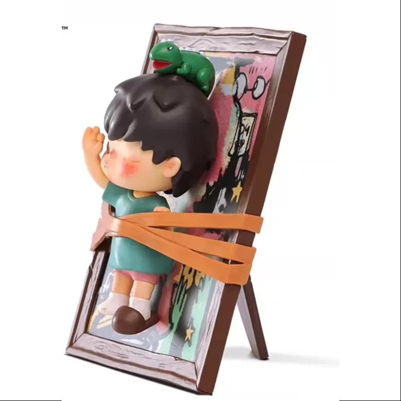 Hirono Seeing Art Toy Figurine 2023 LIMITED Hirono Seeing Art Toy Figurine 2023 LIMITED