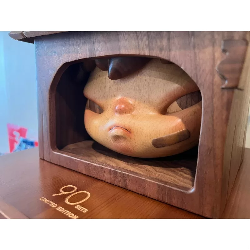 Hirono Shelter Large ver. Art Sculpture 2021 LIMITED Hirono Shelter Large ver. Art Sculpture 2021 LIMITED