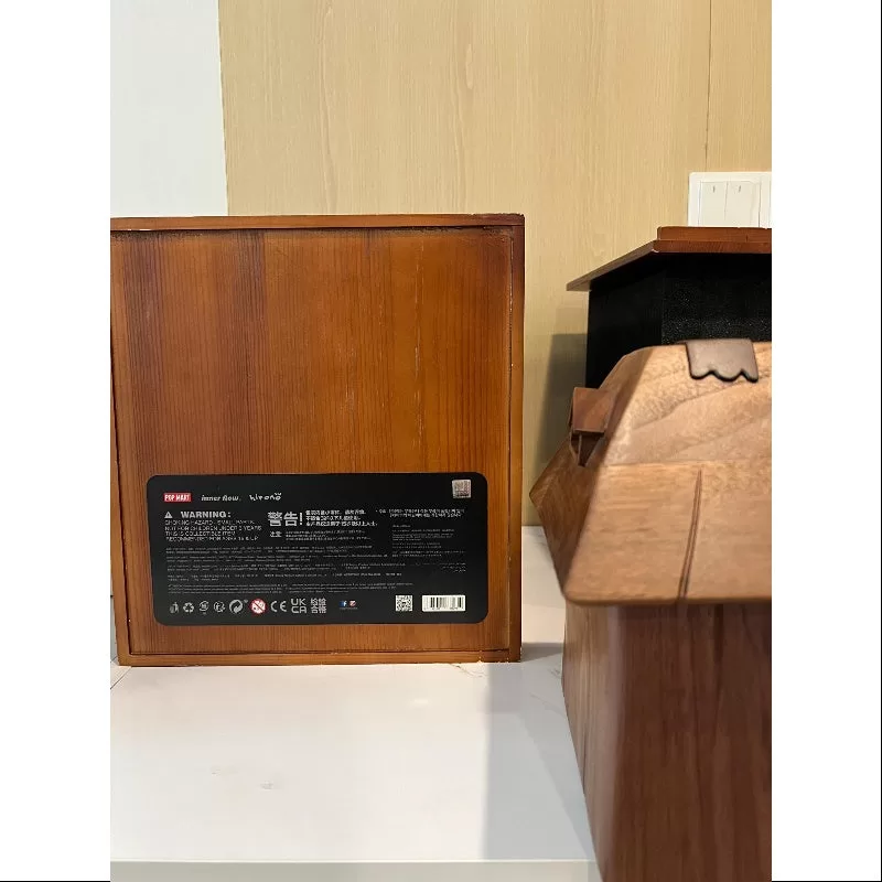 Hirono Shelter Large ver. Art Sculpture 2021 LIMITED Hirono Shelter Large ver. Art Sculpture 2021 LIMITED