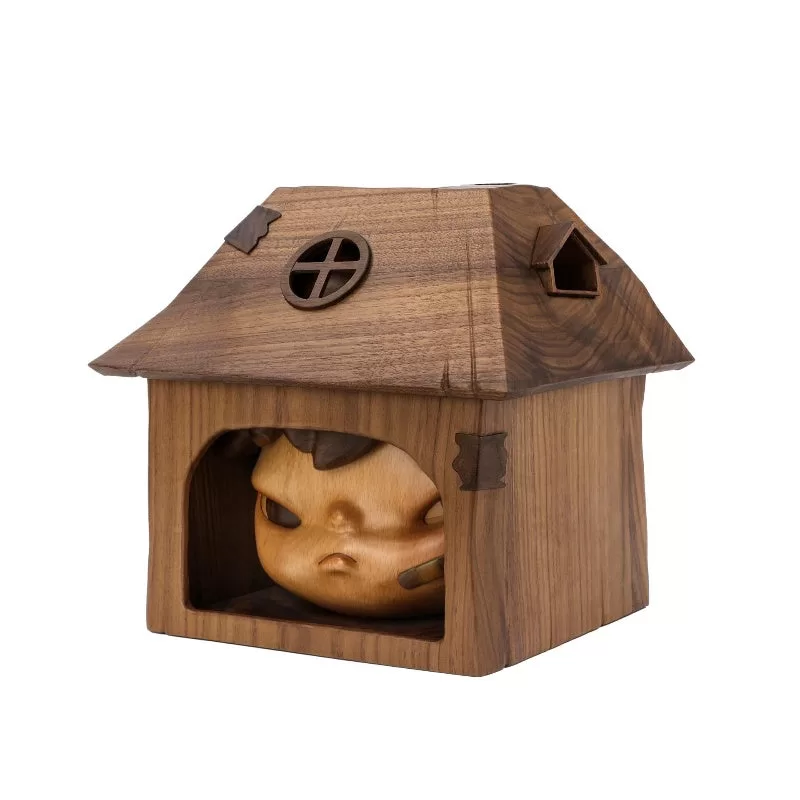 Hirono Shelter Large ver. Art Sculpture 2021 LIMITED Hirono Shelter Large ver. Art Sculpture 2021 LIMITED