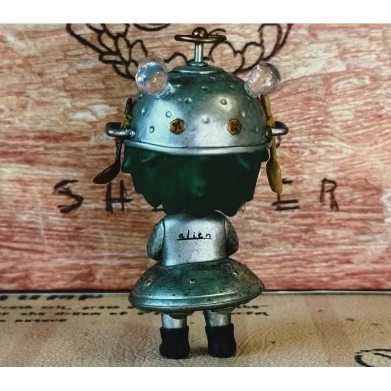 Hirono Shelter Series Alien Hirono Shelter Series Alien