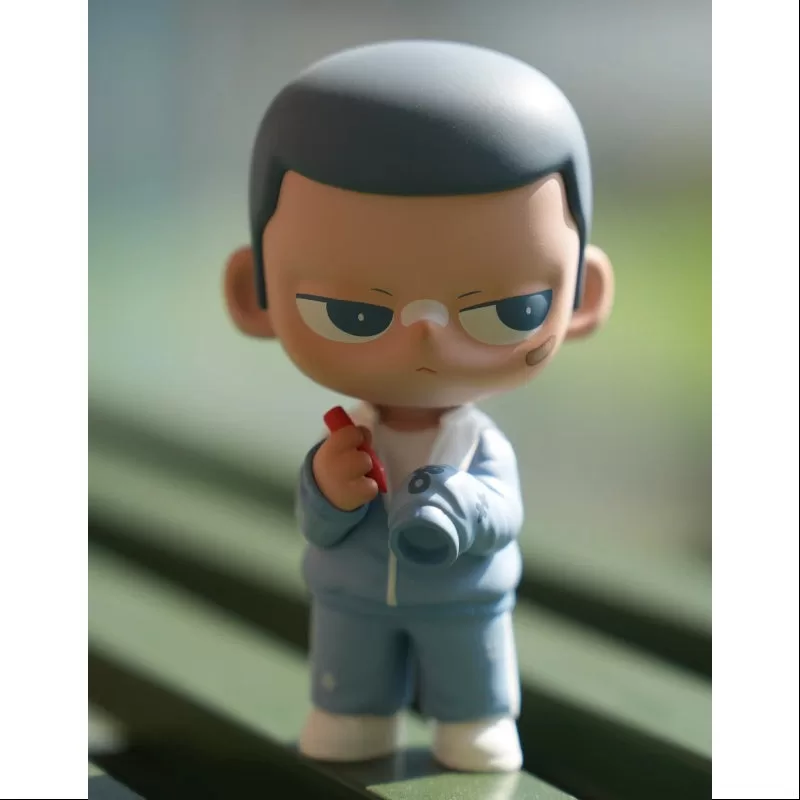 KUBO Don’t Say Goodbye Figurine Art Toy 2024 Singapore PTS Limited