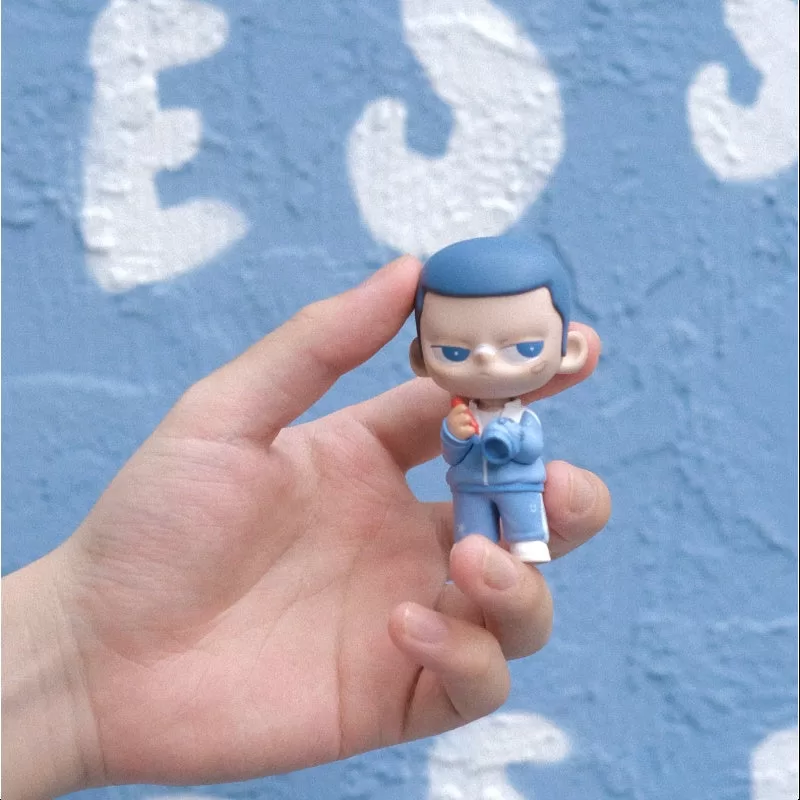 KUBO Don’t Say Goodbye Figurine Art Toy 2024 Singapore PTS Limited KUBO Don’t Say Goodbye Figurine Art Toy 2024 Singapore PTS Limited