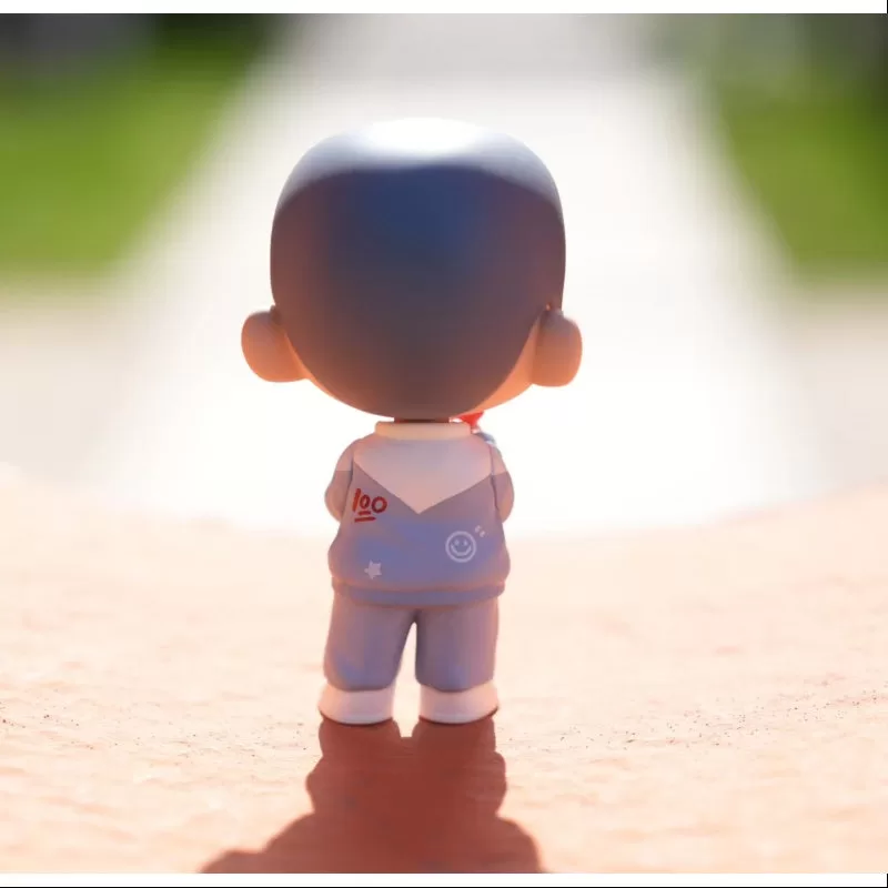 KUBO Don’t Say Goodbye Figurine Art Toy 2024 Singapore PTS Limited KUBO Don’t Say Goodbye Figurine Art Toy 2024 Singapore PTS Limited