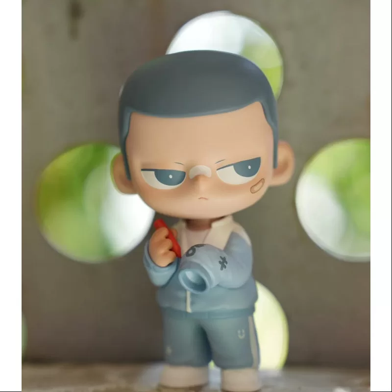 KUBO Don’t Say Goodbye Figurine Art Toy 2024 Singapore PTS Limited KUBO Don’t Say Goodbye Figurine Art Toy 2024 Singapore PTS Limited
