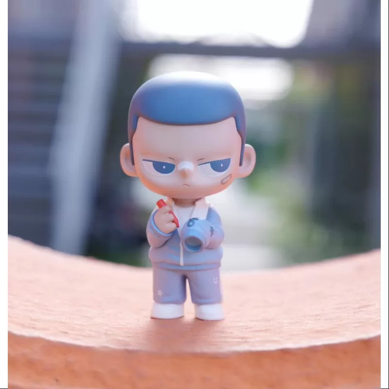 KUBO Don’t Say Goodbye Figurine Art Toy 2024 Singapore PTS Limited KUBO Don’t Say Goodbye Figurine Art Toy 2024 Singapore PTS Limited