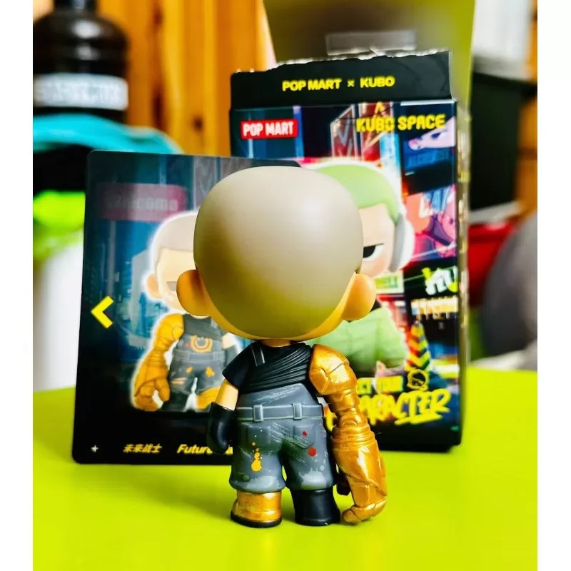 KUBO Select Your Character Series Future Warrior KUBO Select Your Character Series Future Warrior