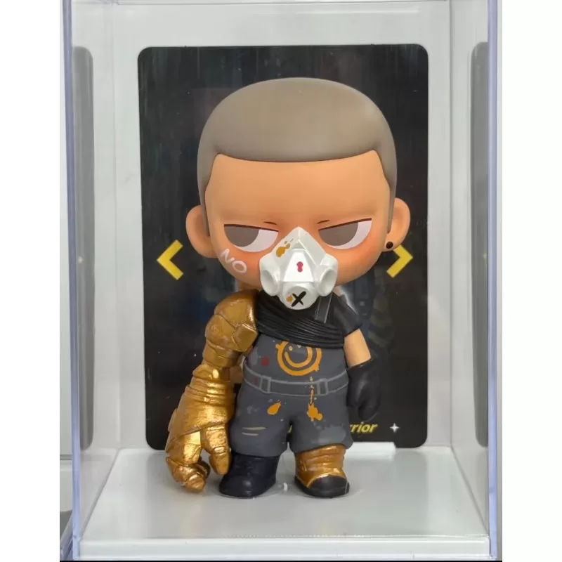 KUBO Select Your Character Series Future Warrior