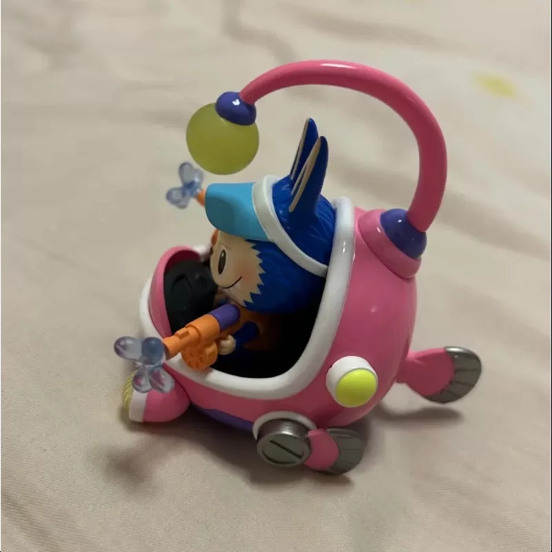 Labubu Pop Mart PopCar Water Party Series Labubu Labubu Pop Mart PopCar Water Party Series Labubu