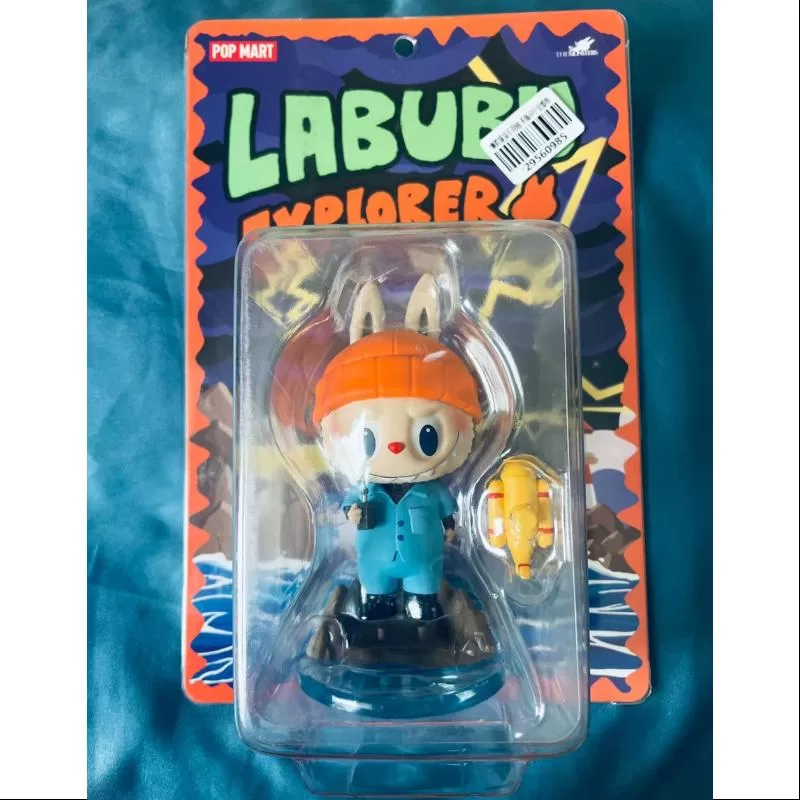 Labubu THE MONSTERS EXPLORER FIGURE LIMITED