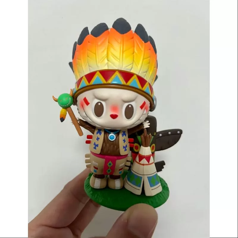 Labubu THE MONSTERS Indian FIGURE LIMITED