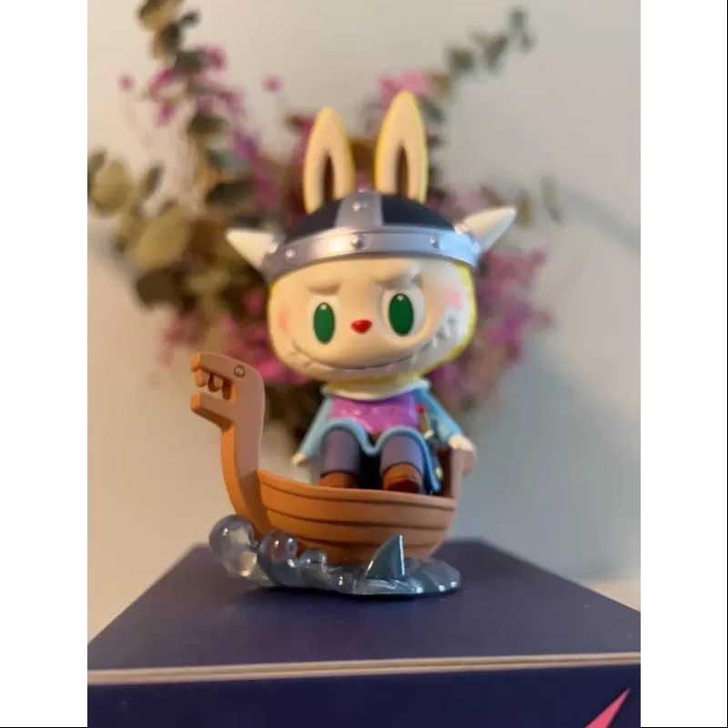 Labubu THE MONSTERS THE VIKING FIGURE LIMITED