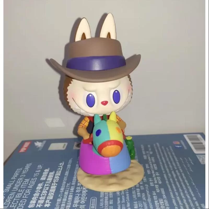 Labubu THE MONSTERS West Adventure FIGURE LIMITED