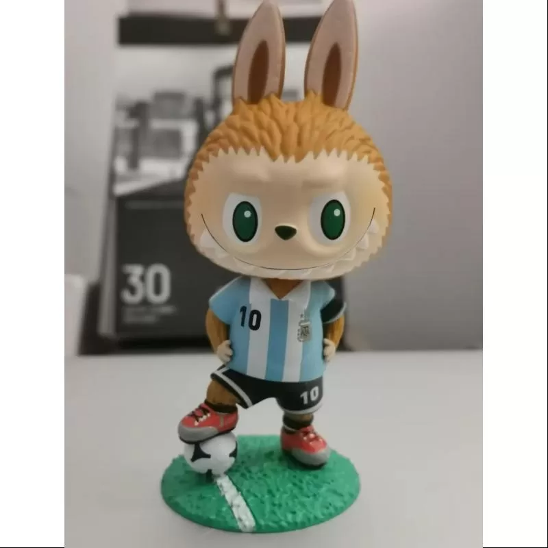 Labubu The Monsters Argentina Soccer Football Team Series Whole Set Opened Labubu The Monsters Argentina Soccer Football Team Series Whole Set Opened