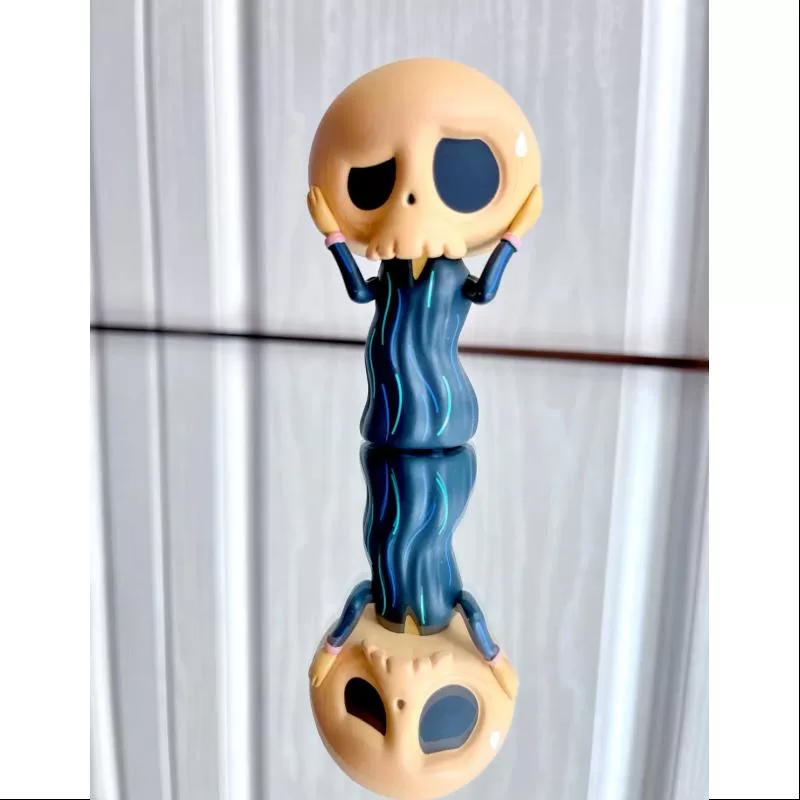 Labubu The Monsters Art Series SCREAM Labubu The Monsters Art Series SCREAM