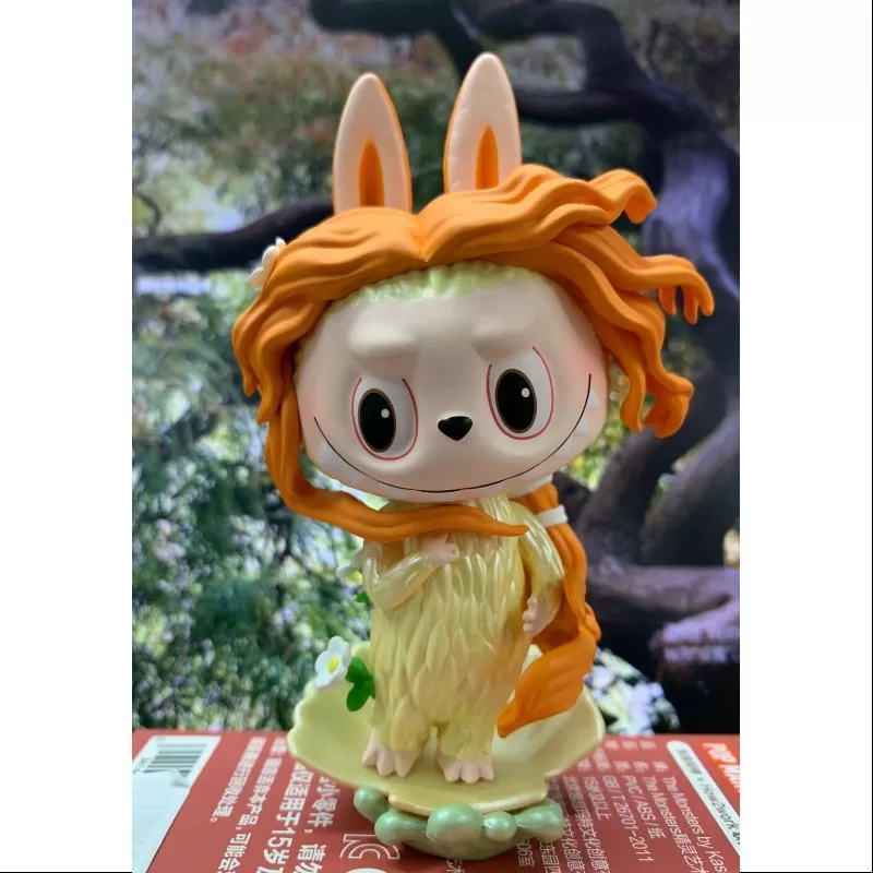 Labubu The Monsters Art Series Secret THE BIRTH OFVENUS Labubu The Monsters Art Series Secret THE BIRTH OFVENUS