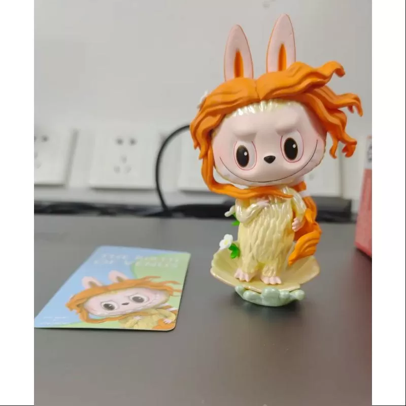 Labubu The Monsters Art Series Secret THE BIRTH OFVENUS Labubu The Monsters Art Series Secret THE BIRTH OFVENUS