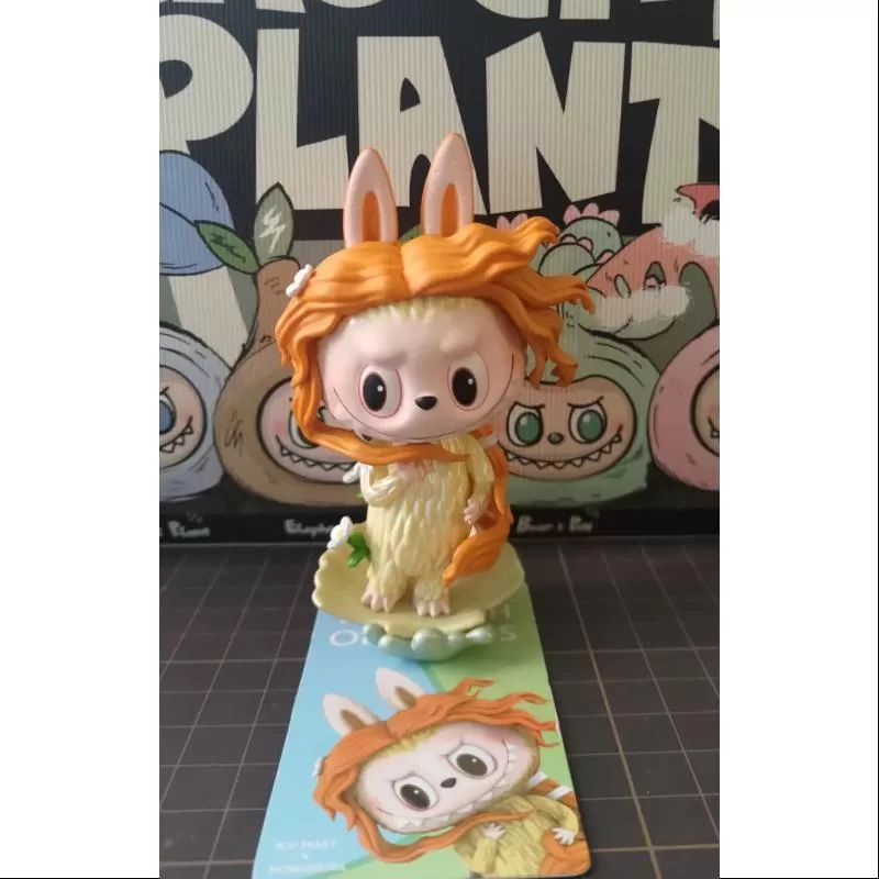 Labubu The Monsters Art Series Secret THE BIRTH OFVENUS Labubu The Monsters Art Series Secret THE BIRTH OFVENUS