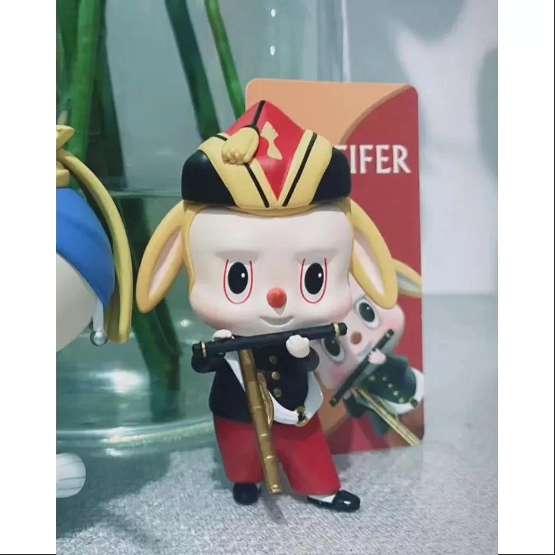 Labubu The Monsters Art Series THE FIFER