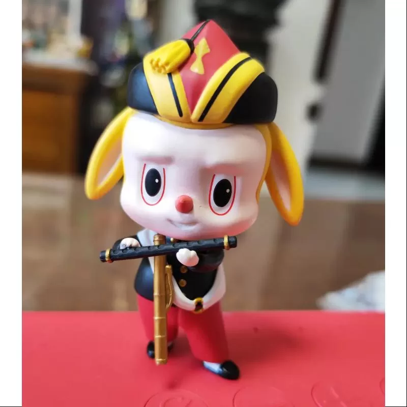 Labubu The Monsters Art Series THE FIFER