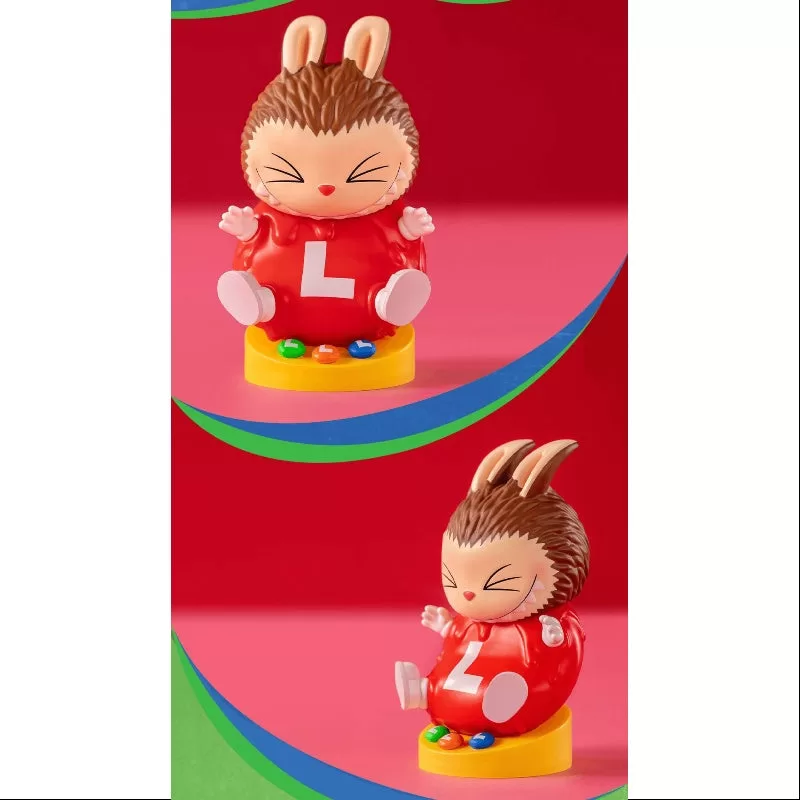 Labubu The Monsters Candy Series Lu0026L Chocolate Labubu The Monsters Candy Series Lu0026L Chocolate