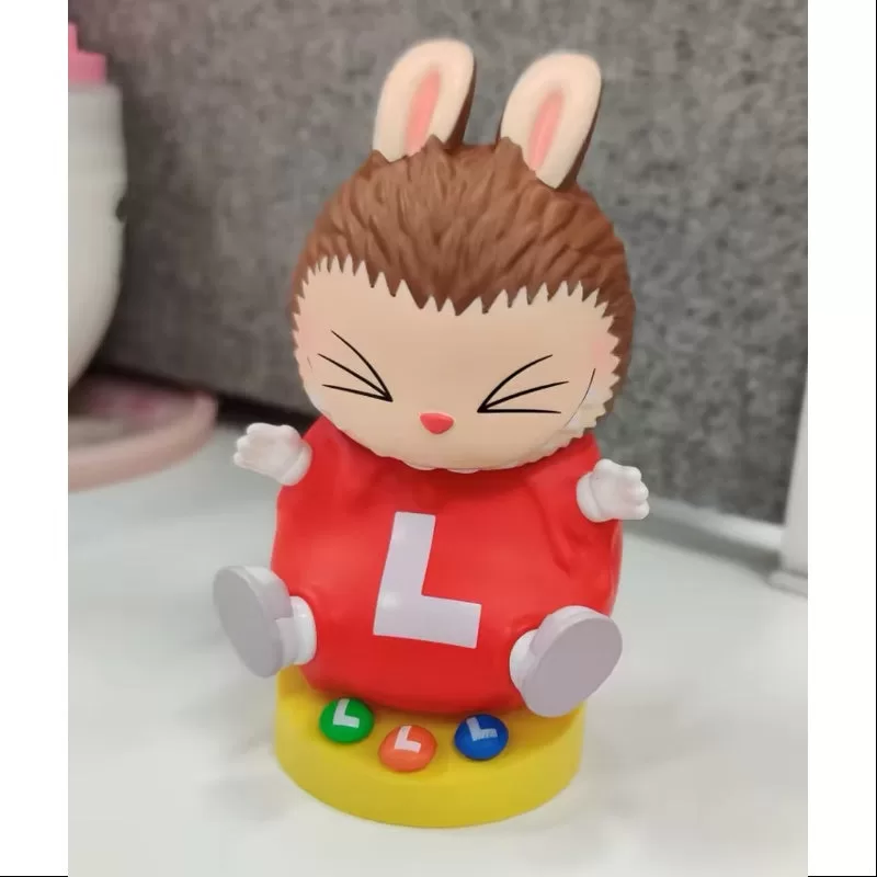 Labubu The Monsters Candy Series Lu0026L Chocolate