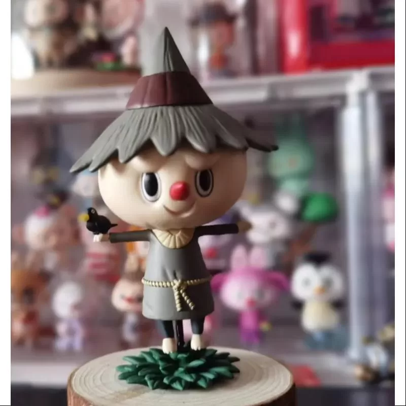 Labubu The Monsters Carnival Series Scarecrow