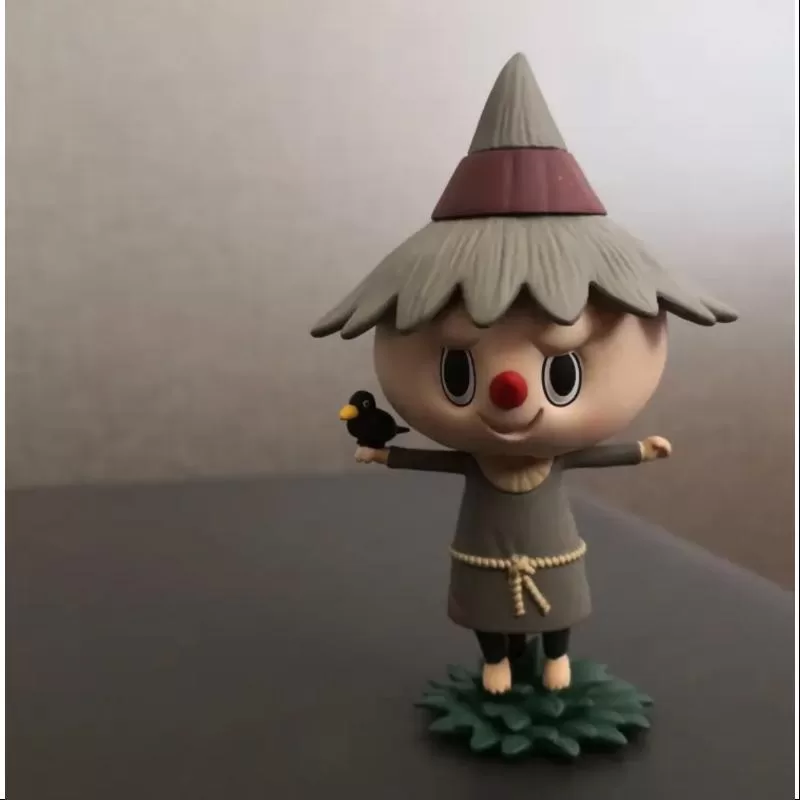 Labubu The Monsters Carnival Series Scarecrow