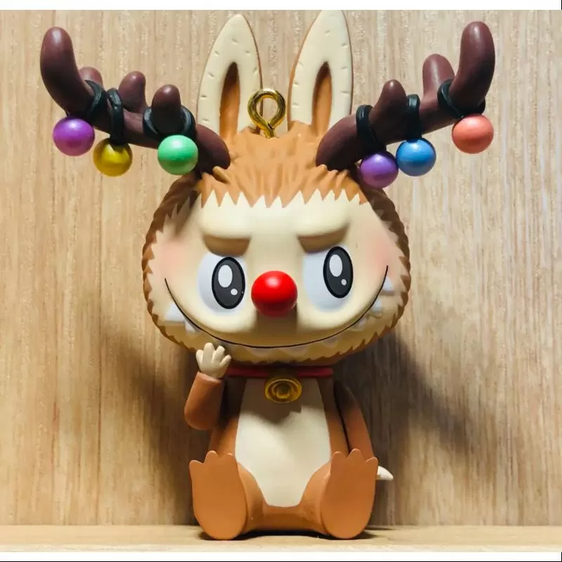 Labubu The Monsters Christmas 2020 Series Christmas Deer Labubu The Monsters Christmas 2020 Series Christmas Deer