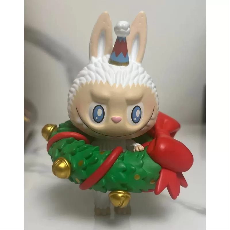 Labubu The Monsters Christmas 2020 Series Christmas Ring Labubu The Monsters Christmas 2020 Series Christmas Ring
