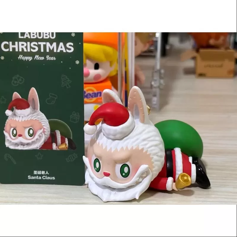 Labubu The Monsters Christmas 2020 Series Santa Claus Labubu The Monsters Christmas 2020 Series Santa Claus