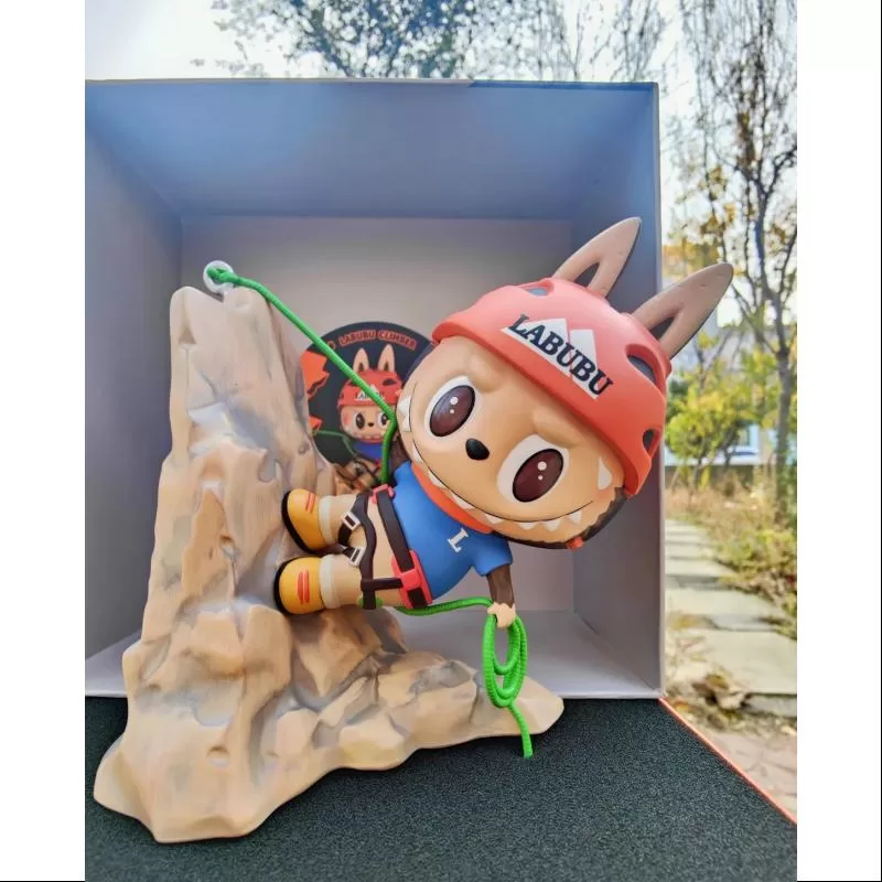 Labubu The Monsters Climber Figurine LIMITED