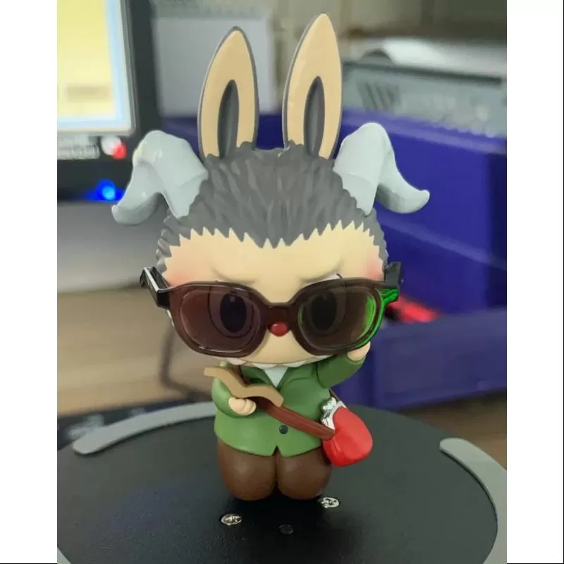 Labubu The Monsters Constellation Series Capricorn