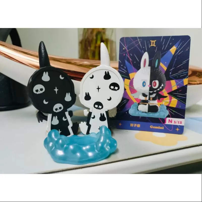 Labubu The Monsters Constellation Series Gemini
