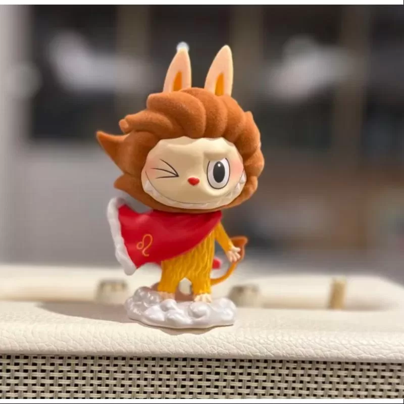 Labubu The Monsters Constellation Series Leo