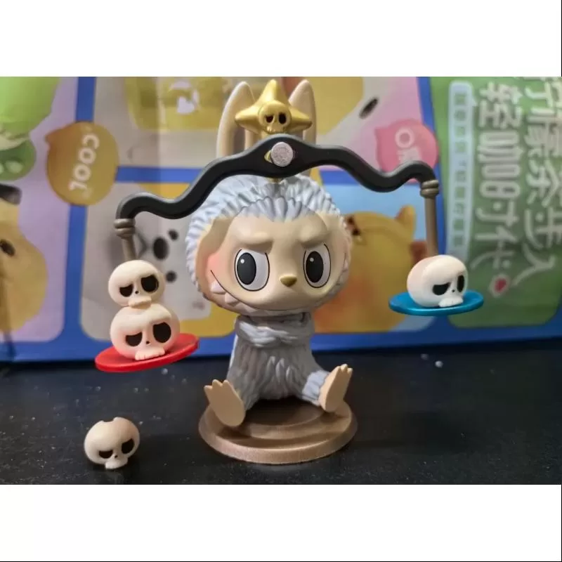 Labubu The Monsters Constellation Series Libra