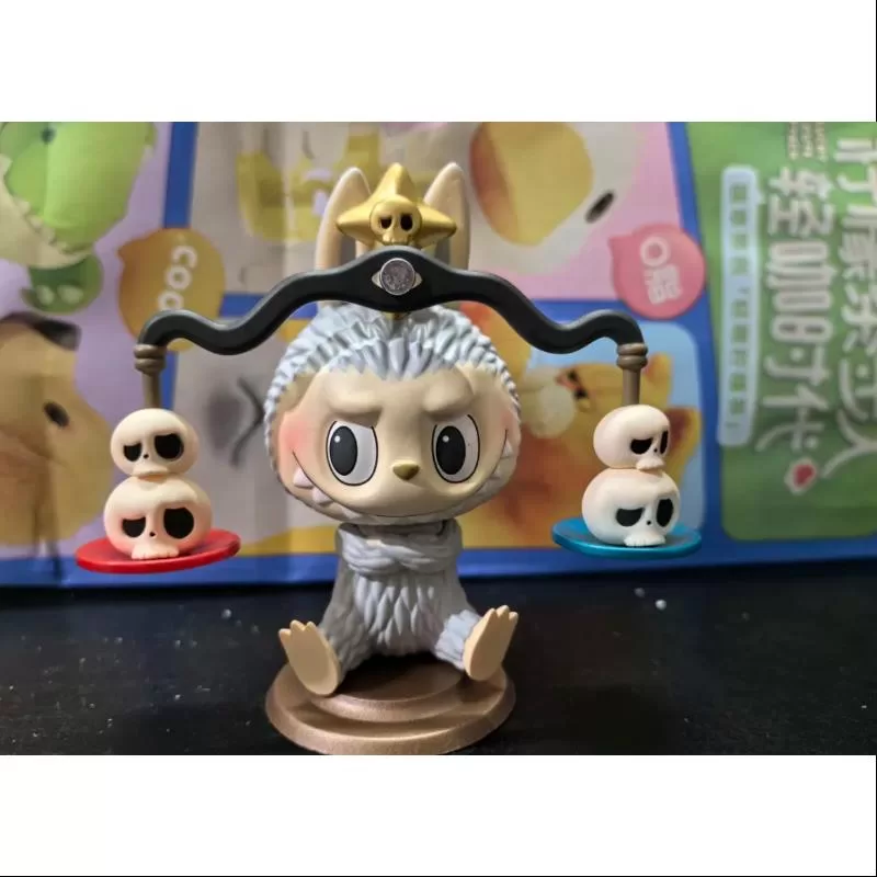 Labubu The Monsters Constellation Series Libra