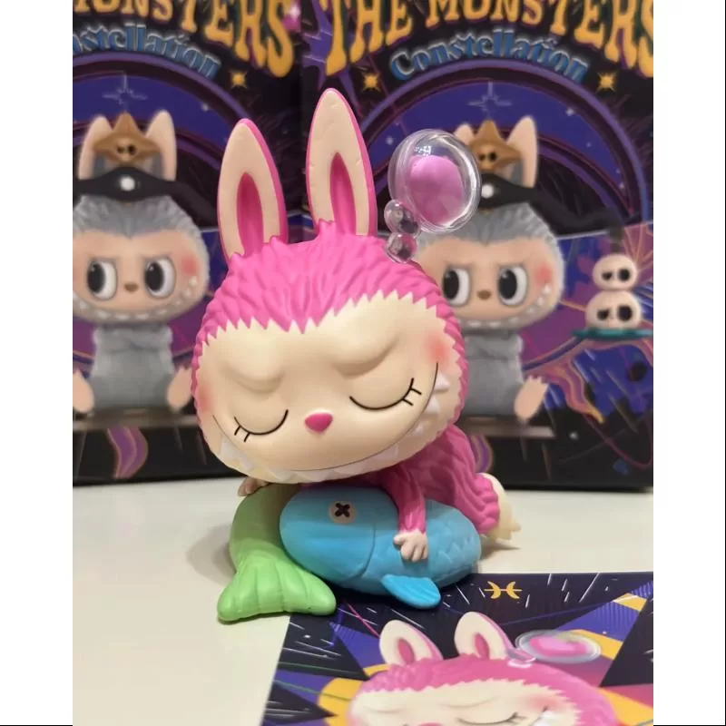 Labubu The Monsters Constellation Series Pisces