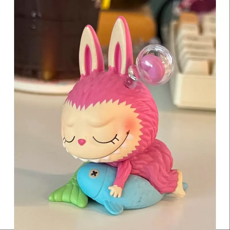 Labubu The Monsters Constellation Series Pisces