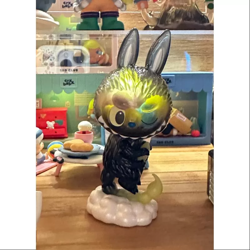 Labubu The Monsters Constellation Series Scorpia